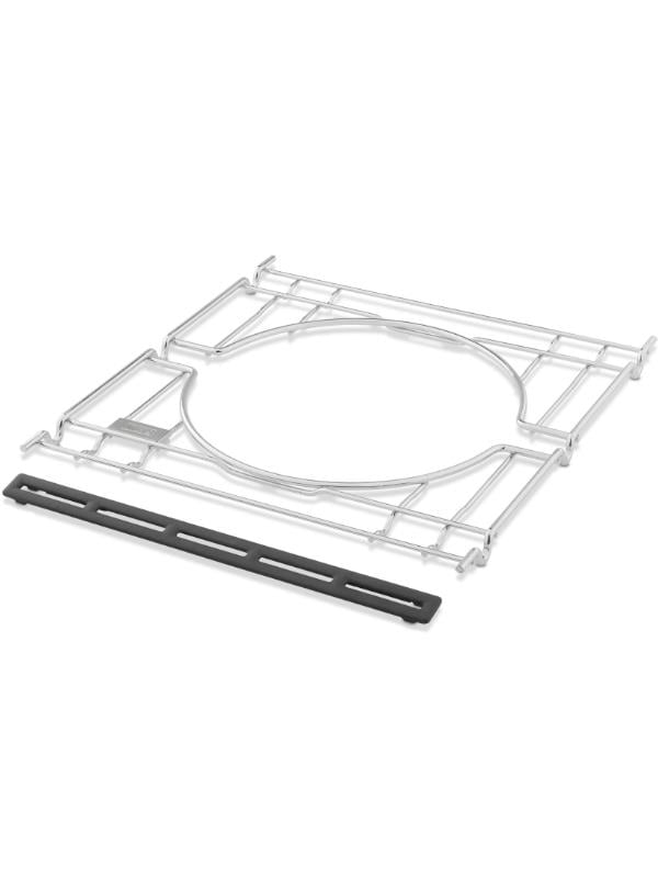 Weber CRAFTED Frame Kit 7688 – Spirit® & SmokeFire™ Galvanizli Çelik Çerçeve & Döküm Spacer | GBS™ Uyumlu