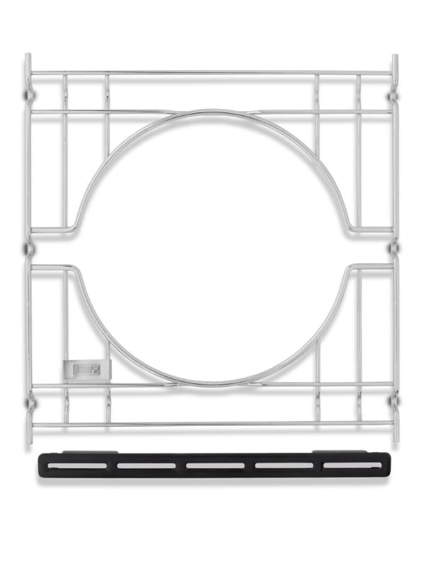 Weber CRAFTED Frame Kit 7688 – Spirit® & SmokeFire™ Galvanizli Çelik Çerçeve & Döküm Spacer | GBS™ Uyumlu