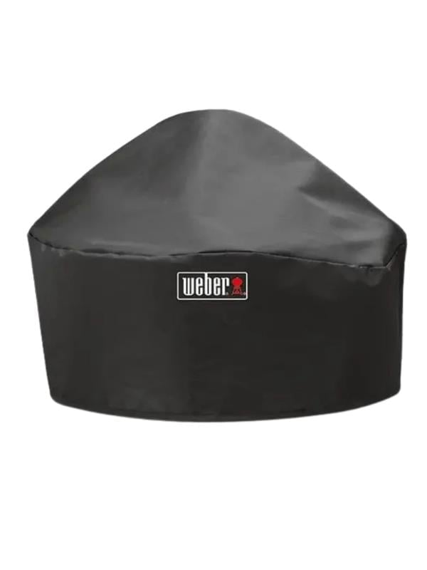 Weber Fireplace Cover 7470 Su & UV Dayanıklı Polyester | Weber 2750 Model (2014) Uyumlu