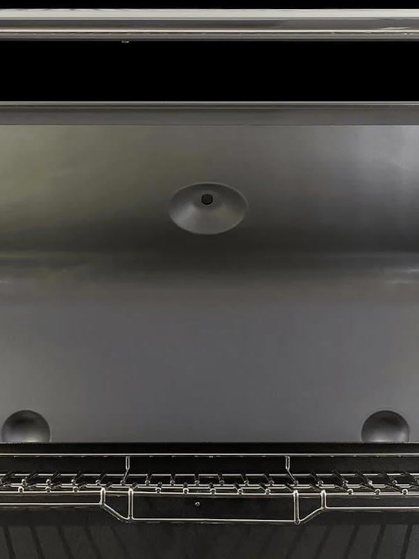 Weber Genesis Smart EPX-435 Siyah Gazlı Barbekü – 4 Brülör + Sear Zone + Side Burner + Weber Connect