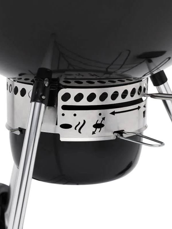 Weber Master-Touch Crafted E-6755 – 67 cm Parlak Siyah