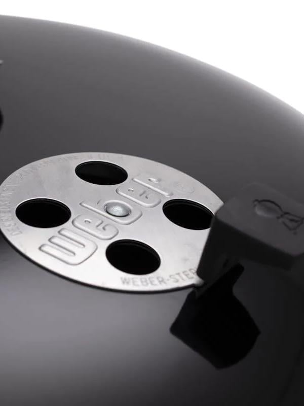Weber Master-Touch Crafted E-6755 – 67 cm Parlak Siyah
