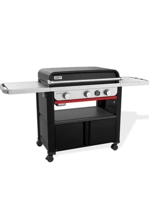 Weber SLATE™ GPD 76 cm Gaz Plancha (Yan Ocaksız)