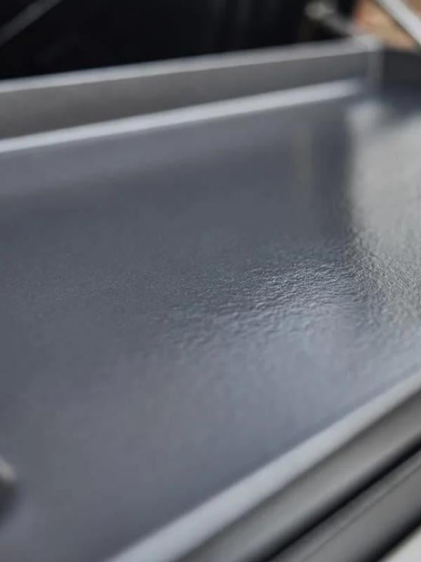 Weber SLATE™ GPD 76 cm Gaz Plancha (Yan Ocaksız)
