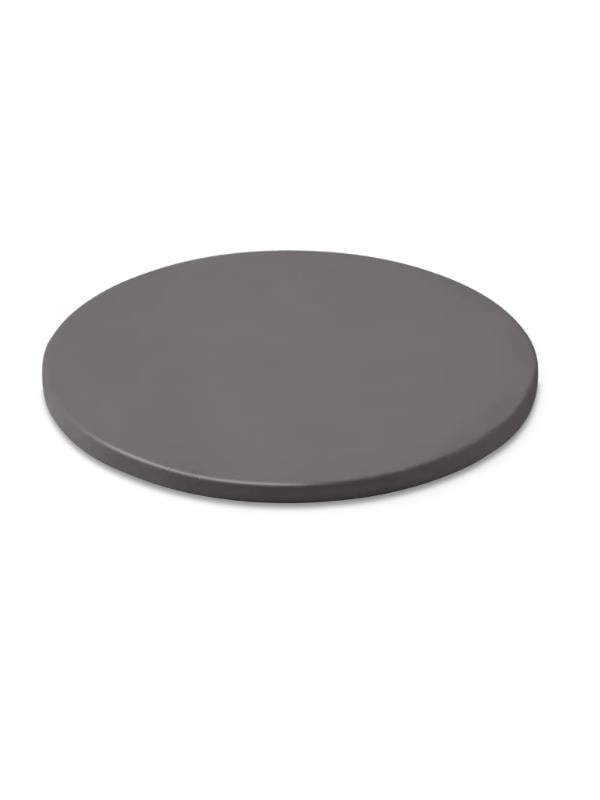 Weber Small Round Glazed Baking Stone 18413 Glazed Cordierite | 26 cm Çap 