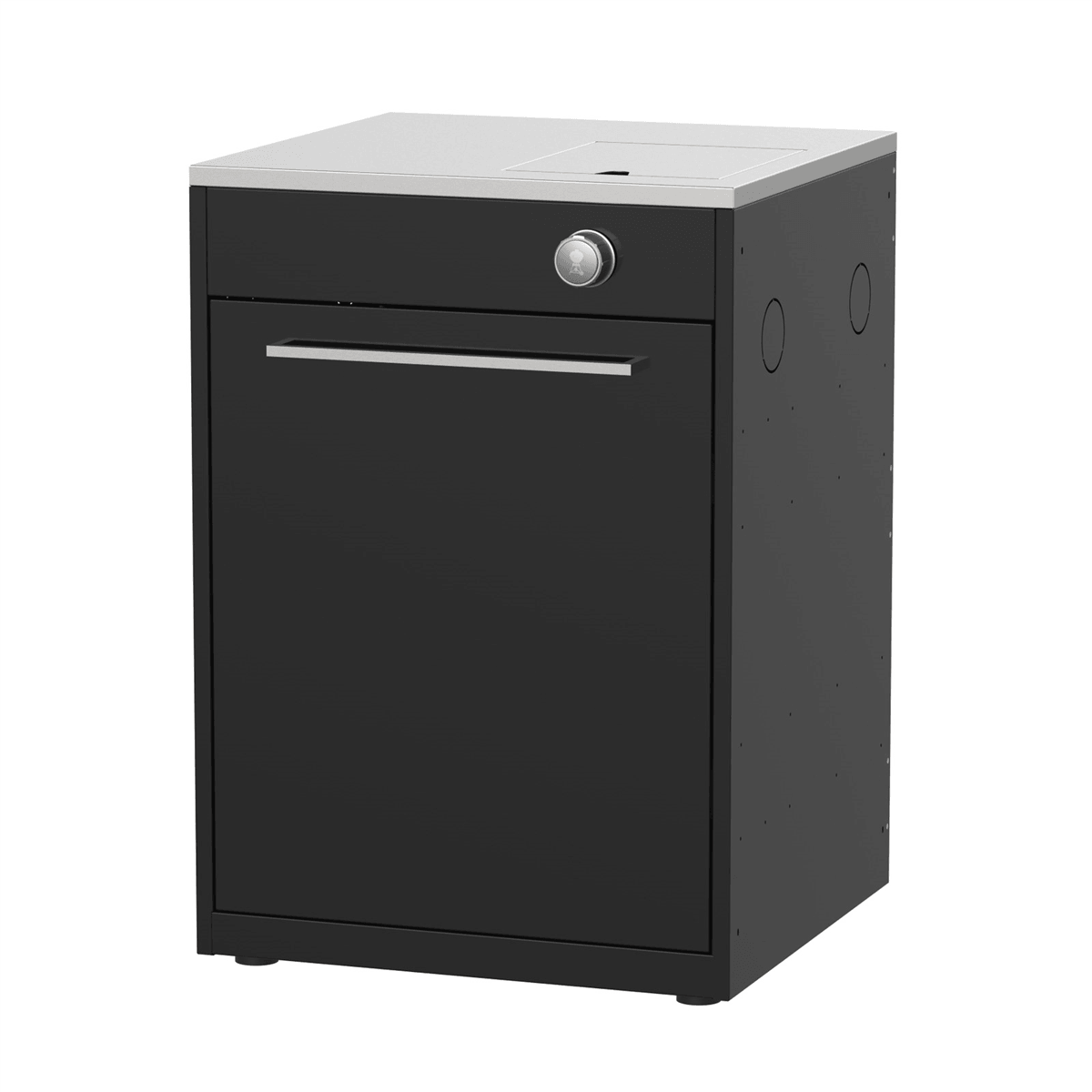 Weber Spirit Yan Ocak Modülü (Tek Kapaklı) (BBQ1100032)