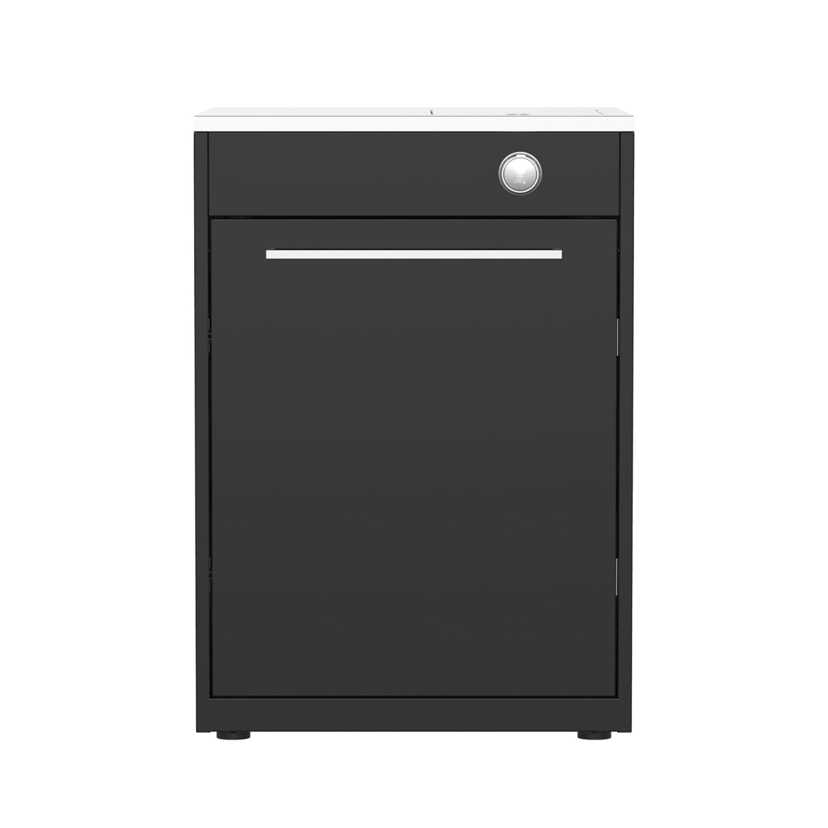 Weber Spirit Yan Ocak Modülü (Tek Kapaklı) (BBQ1100032)