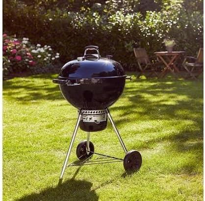 Master-Touch® GBS C-5750 Charcoal Grill Ø 57 cm