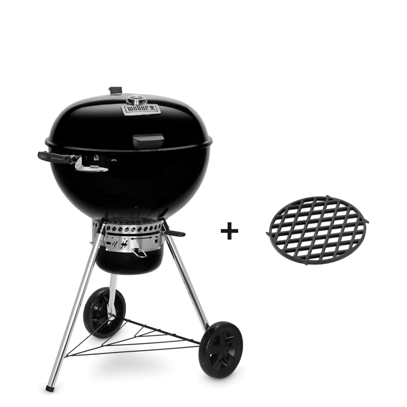 Master-Touch® GBS Premium SE E-5775 Charcoal Grill Ø 57 cm