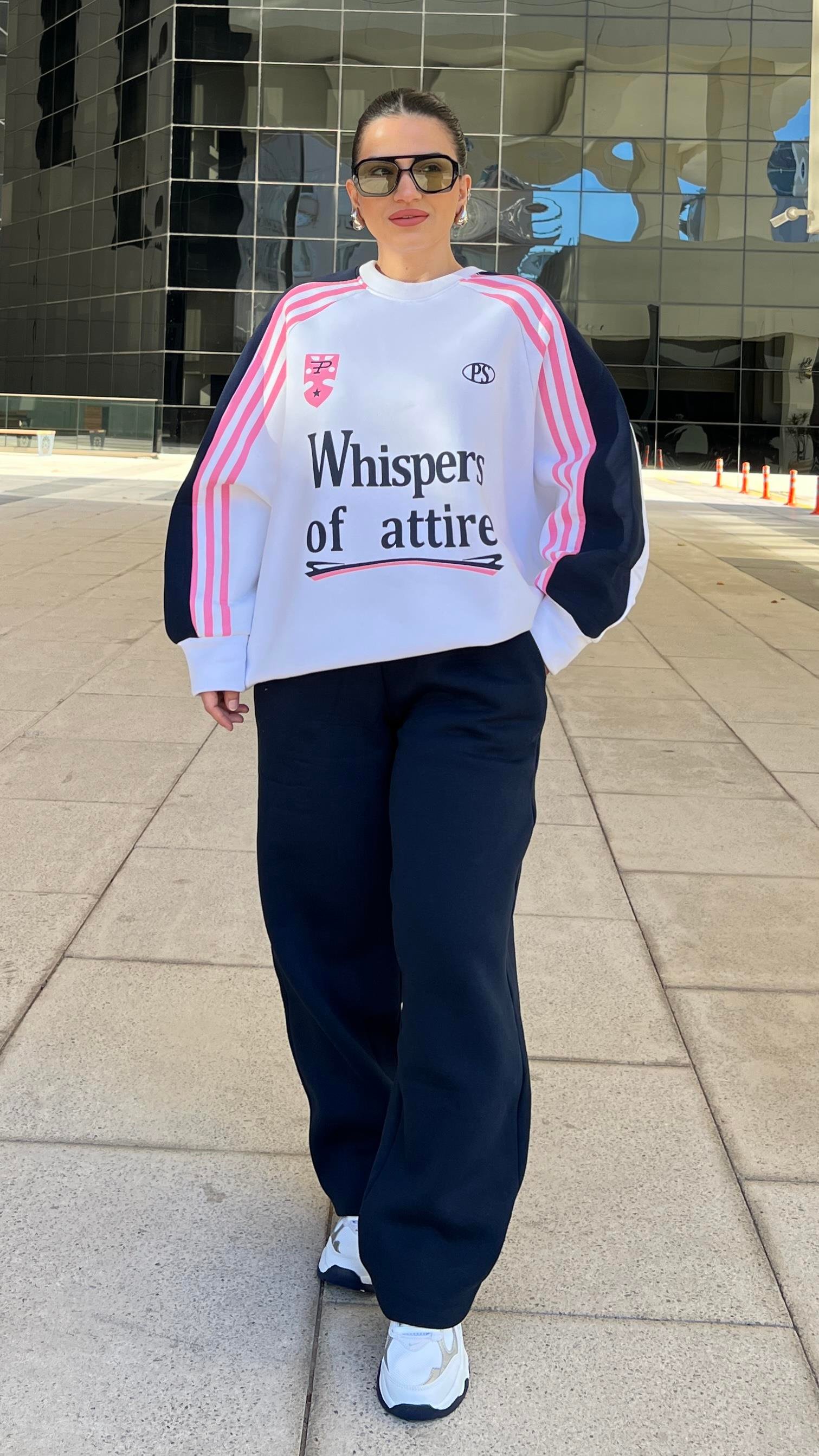 LACİVERT WHISPER SPOR TAKIM
