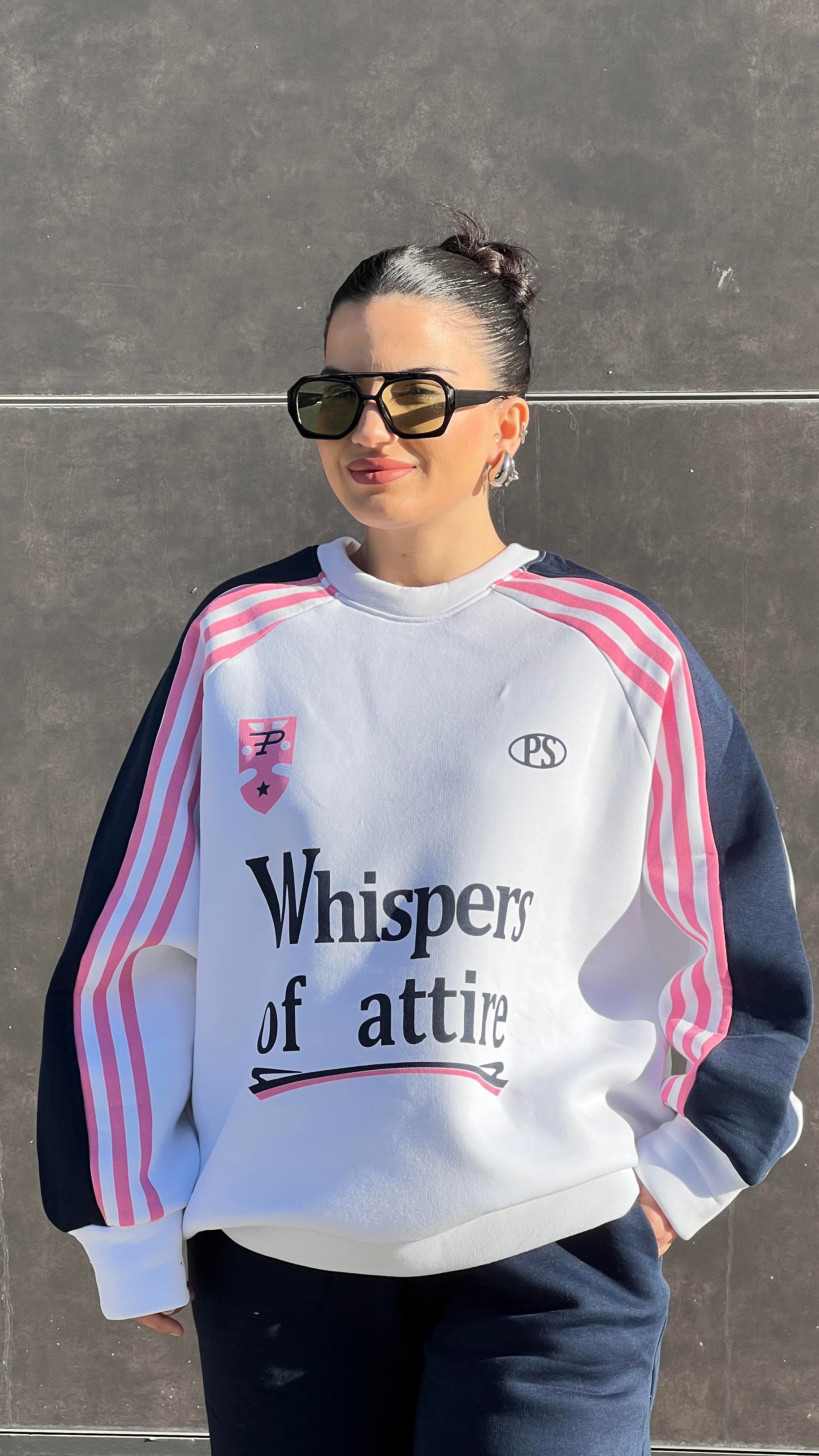 LACİVERT WHISPER SPOR TAKIM