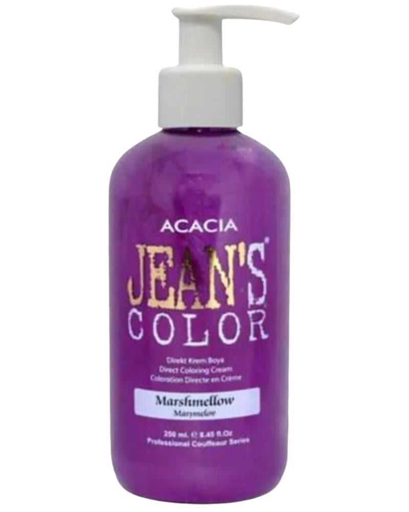 Acacia Jeans Color Saç Boyasi Marshmellow 250 ml