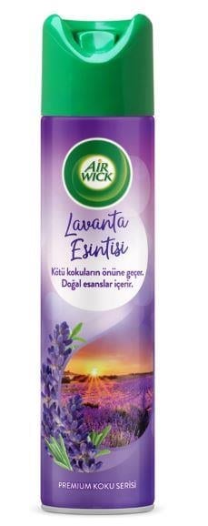 Air Wick Sprey, Aerosol Oda Kokusu Lavanta Esintisi 300 ml 1 Adet