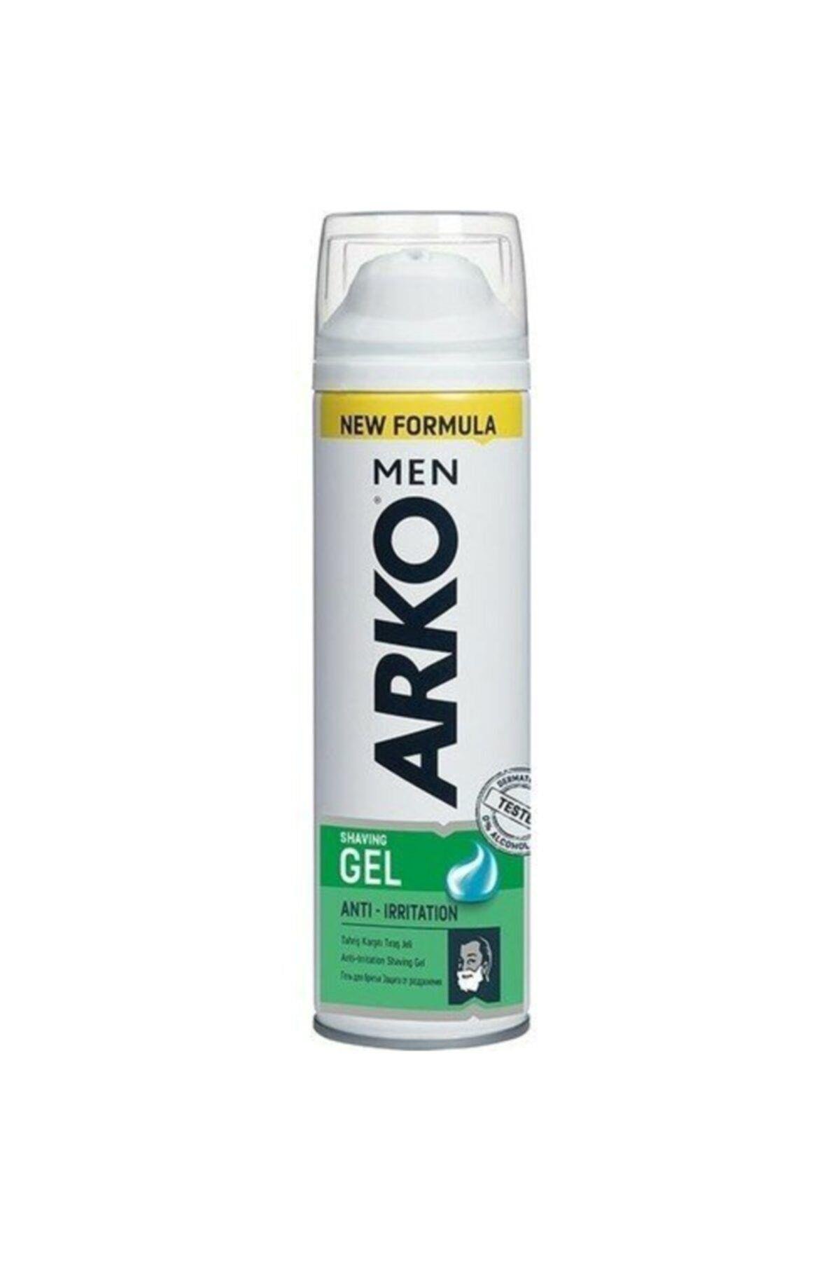 ARKO Anti Irritation Traş Jeli