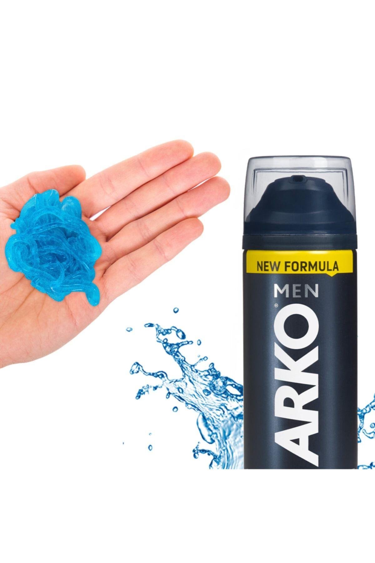 ARKO Anti Irritation Traş Jeli