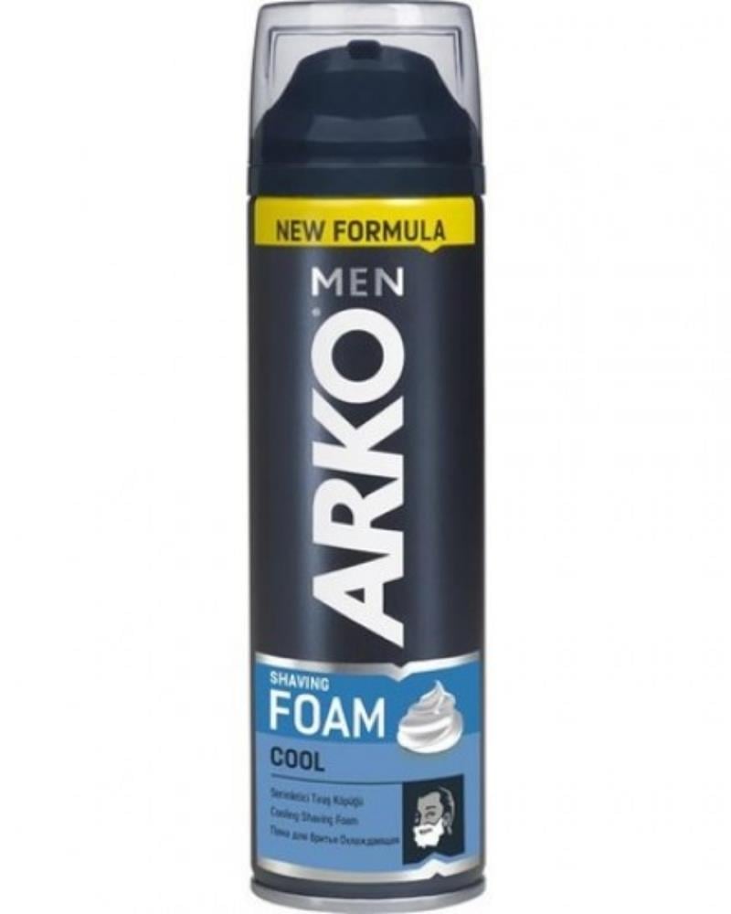 ARKO Men Tıraş Köpüğü Cool 200 ml