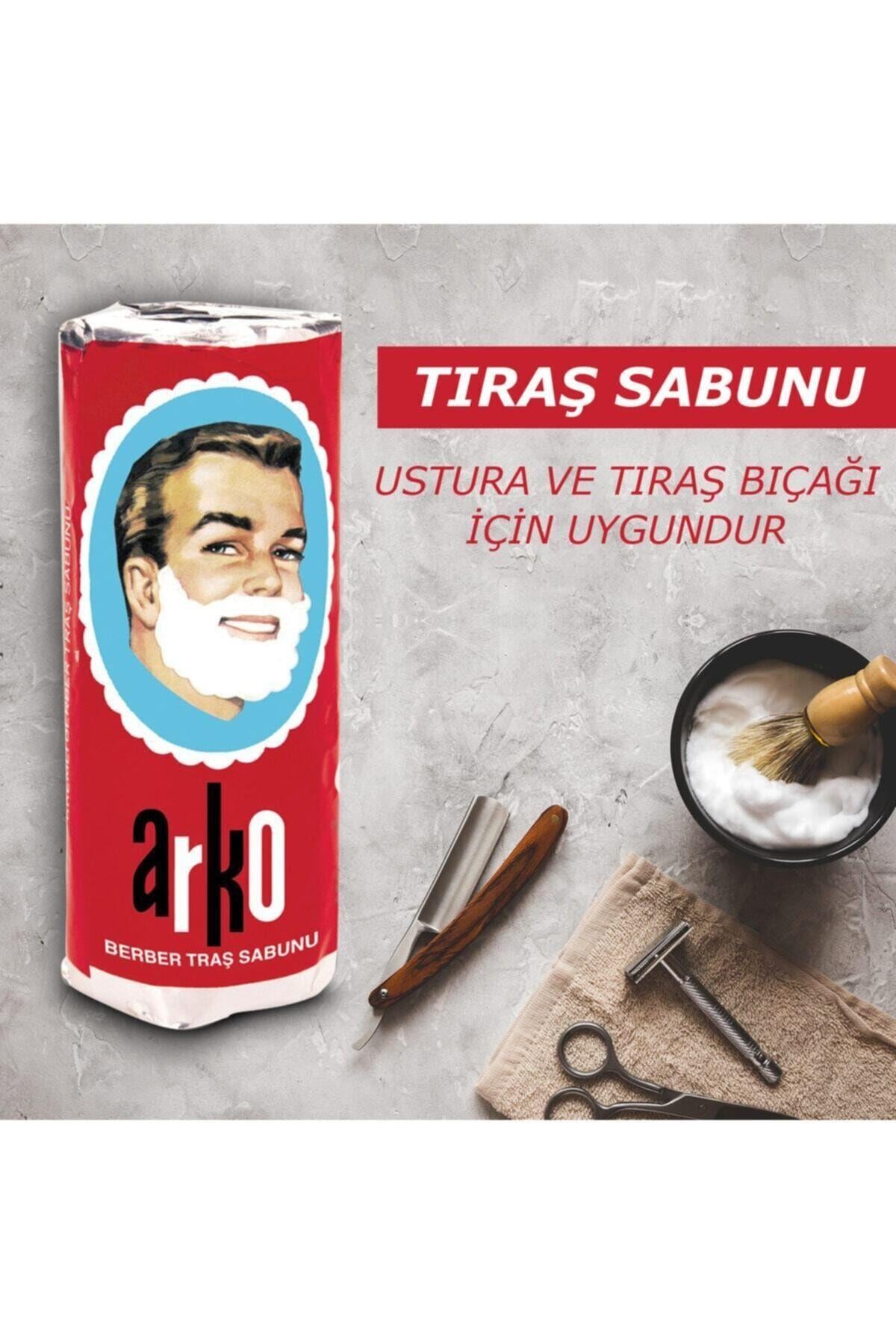 ARKO Men Tıraş Sabunu 75 Gr