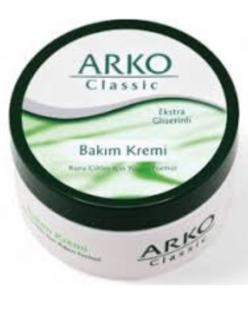 ARKO Natural Krem Klasik Bakım 150 ml