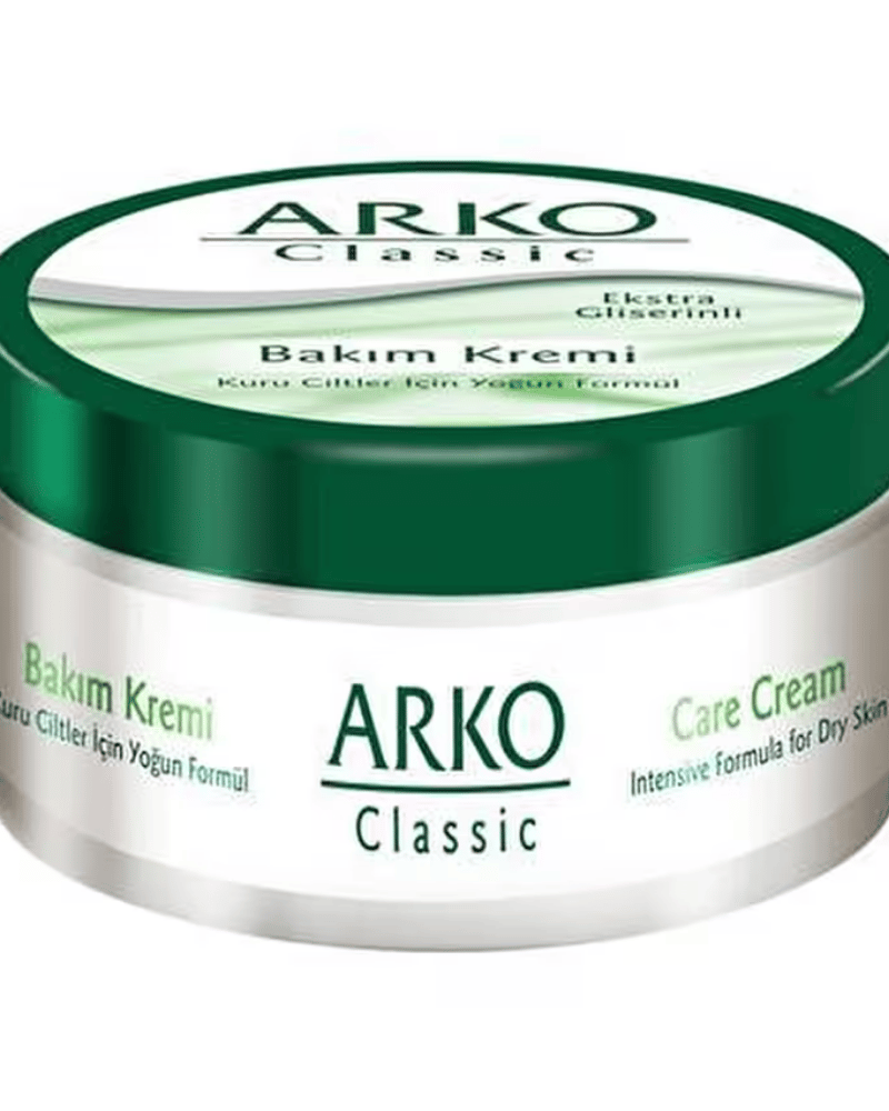 ARKO Nem Klasik Naturel Kavanoz Krem 250ml Yeni