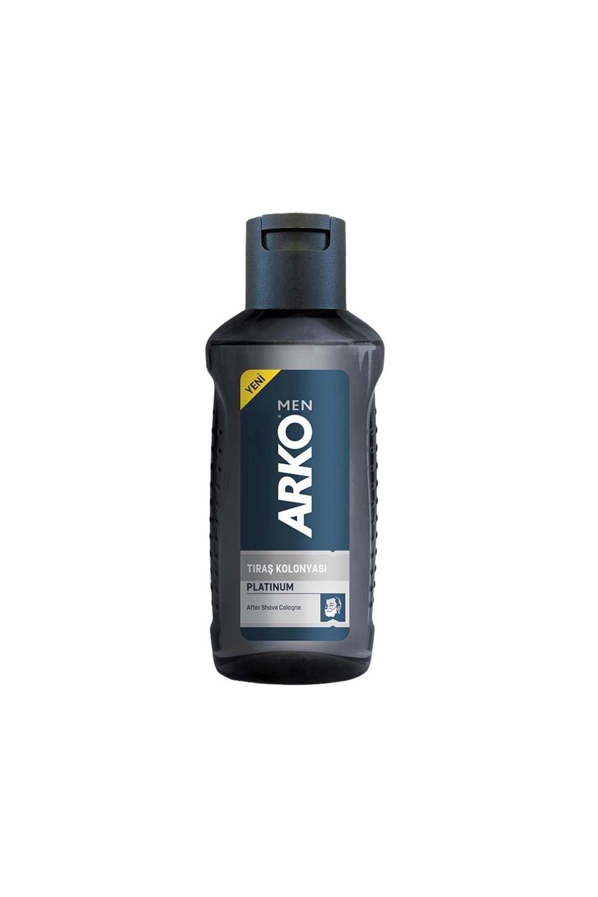ARKO Tıraş Kolonyası Platinum 255ml ( Yeni )