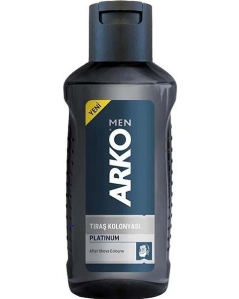 ARKO Tıraş Kolonyası Platinum 255ml ( Yeni )