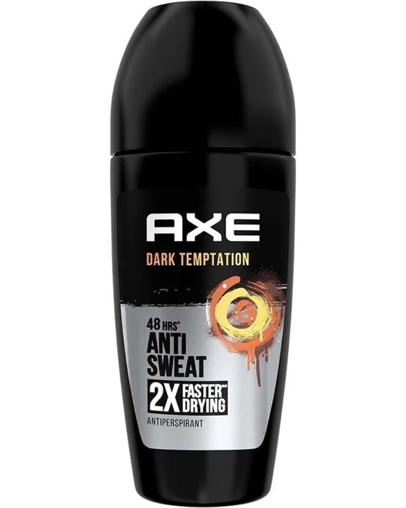 Axe Dark Temptation Erkek Roll On 48 Saat Koruma 50 ml