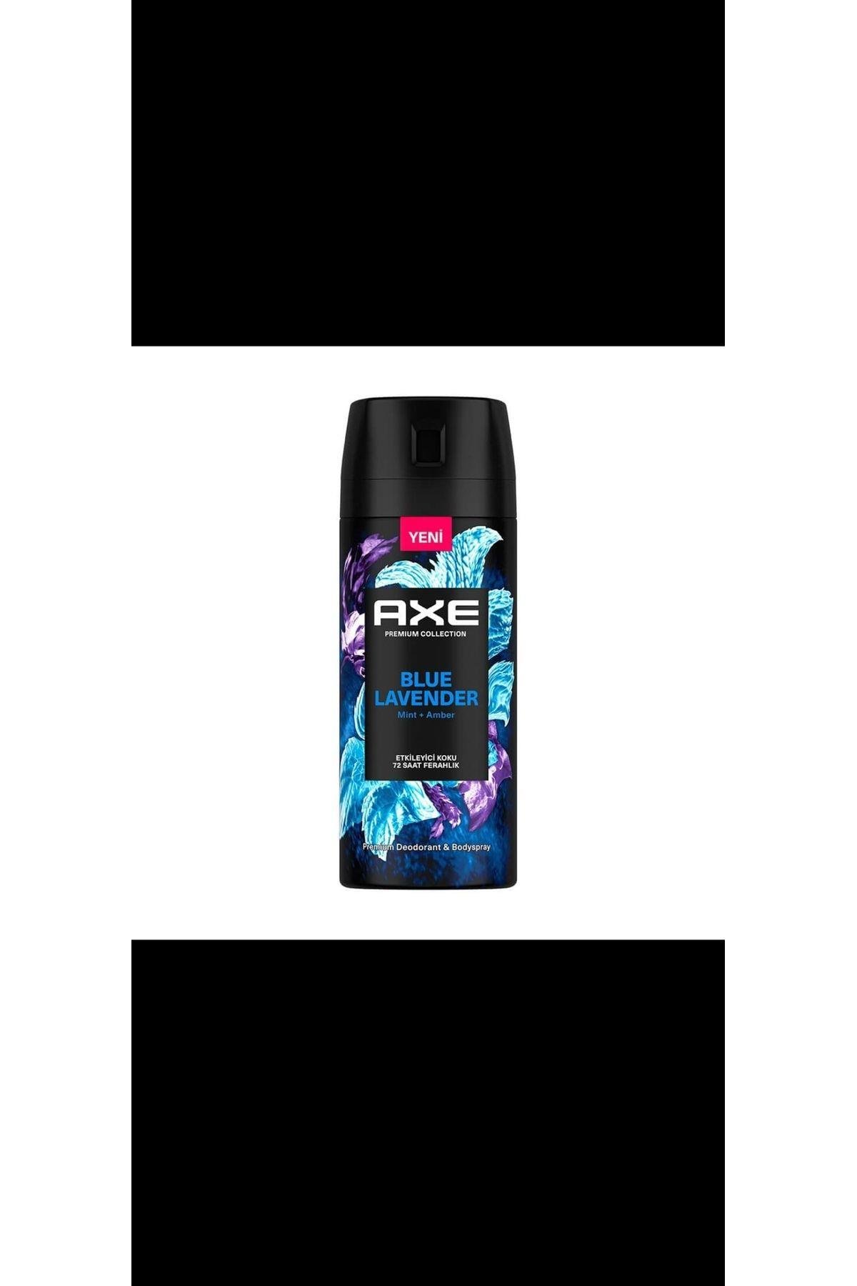 Axe Erkek Deodorant Spray Blue Lavender 150 Ml