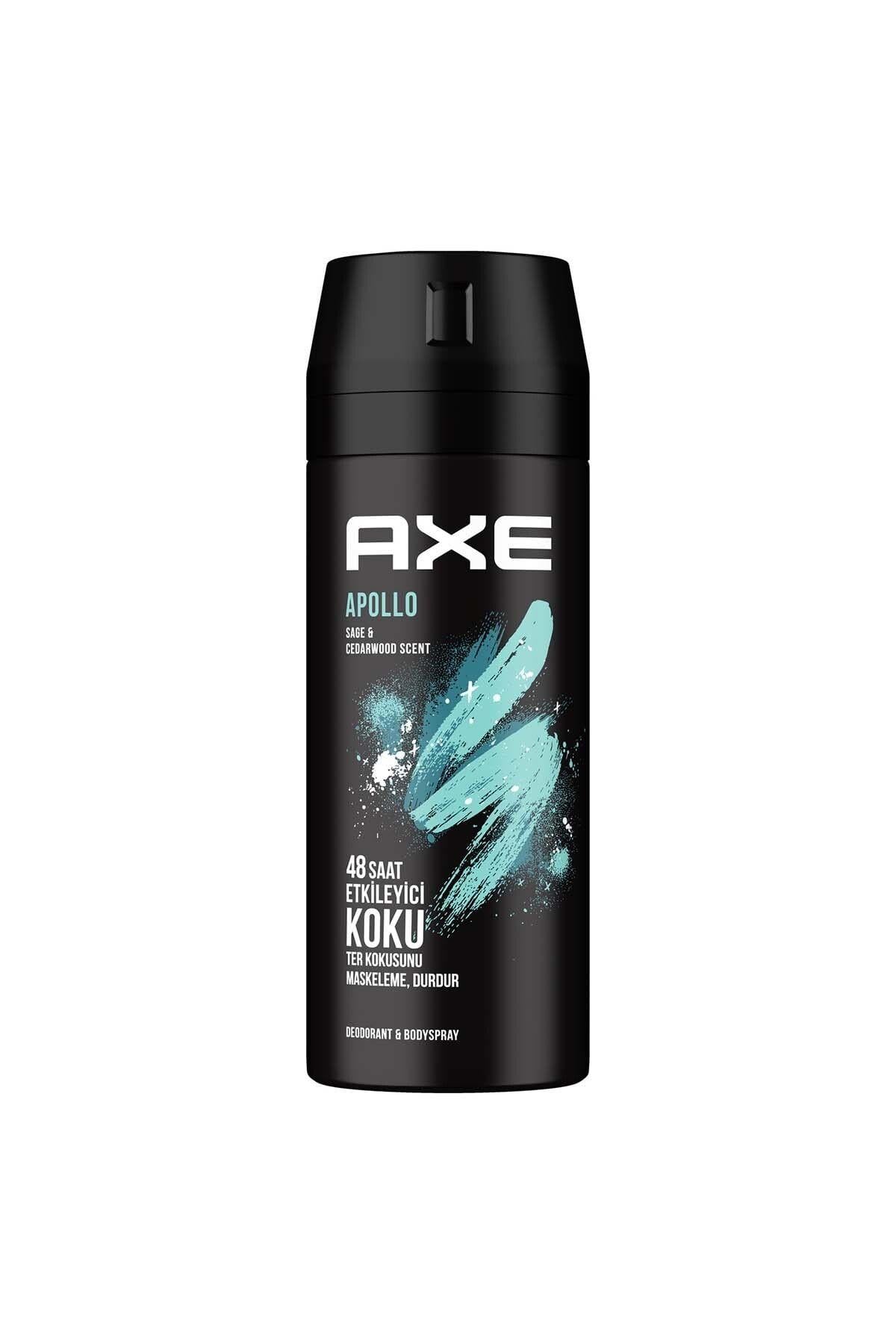 Axe Erkek Deodorant Sprey Apollo 150 ml