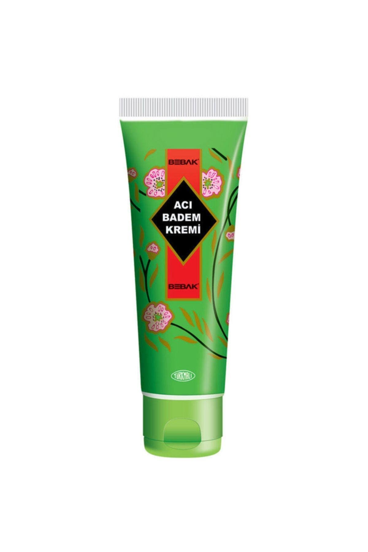 Bebak Acı Badem Kremi 30 Ml Tüp