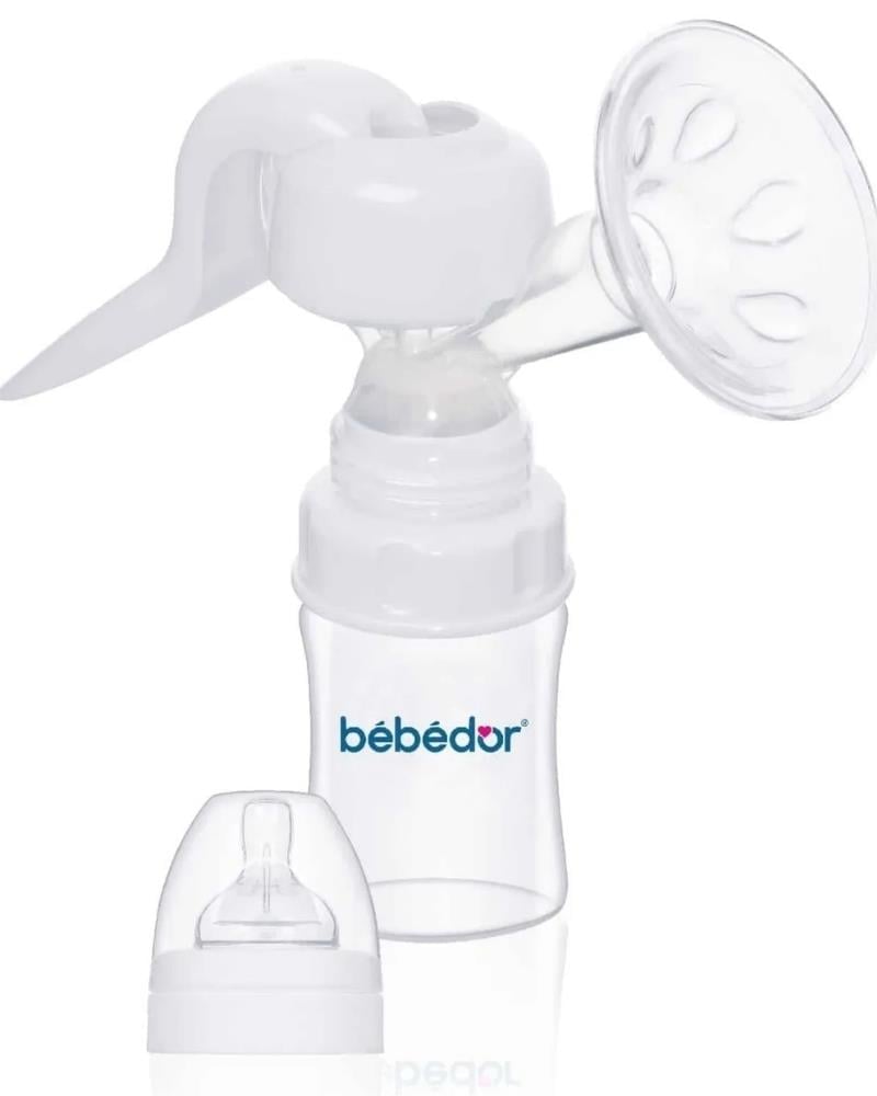 Bebedor 8677 Manuel Göğüs Pompası