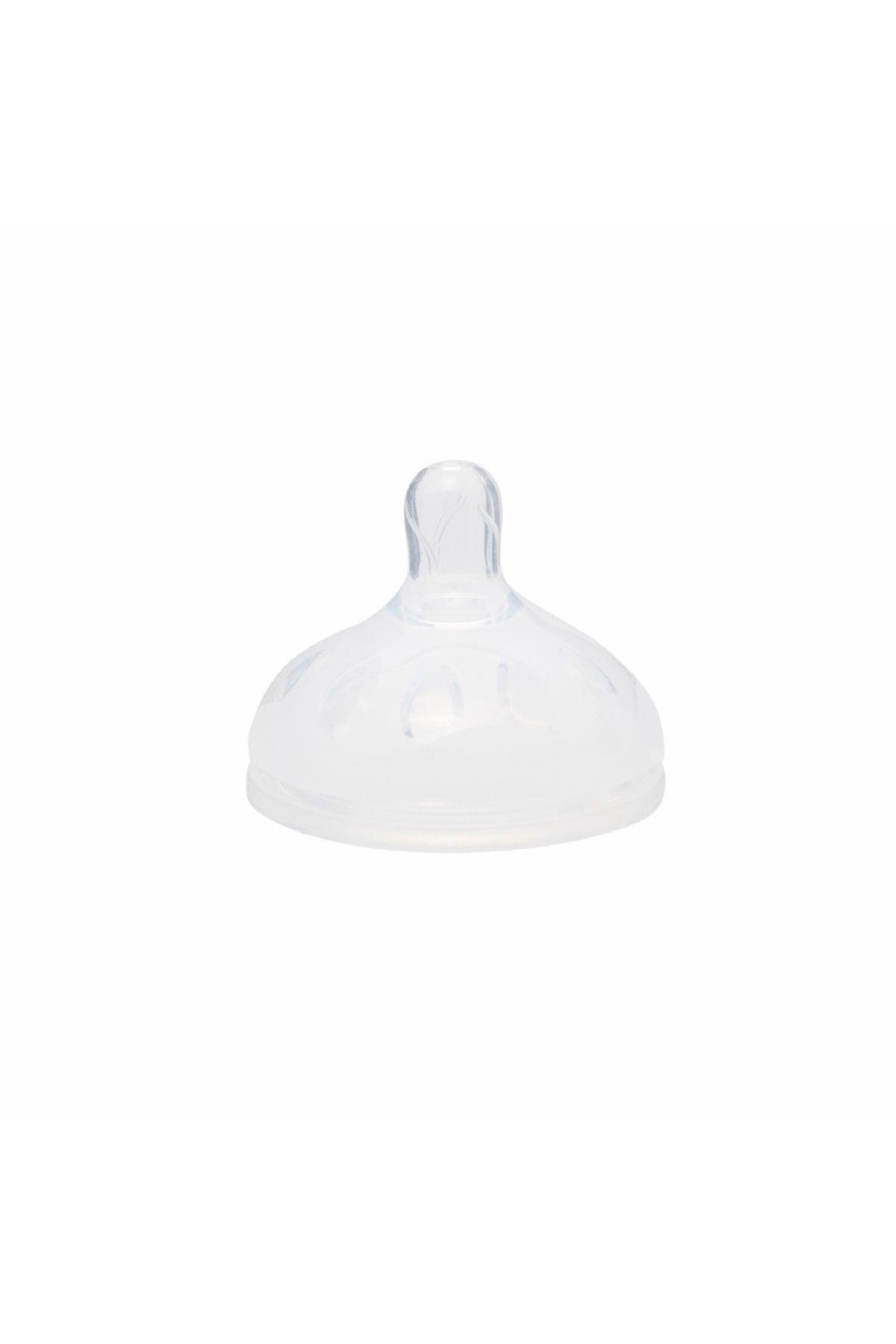 Bebedor Biberon Emzik Naturel 6-12ay 95303
