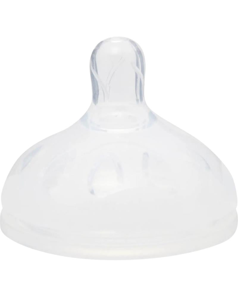 Bebedor Biberon Emzik Naturel 6-12ay 95303