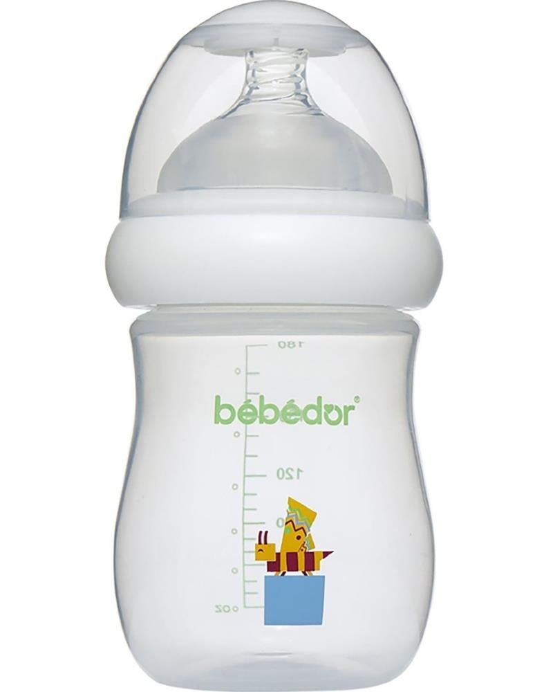 Bebedor Geniş Ağızlı Pp Biberon 180ml 97322