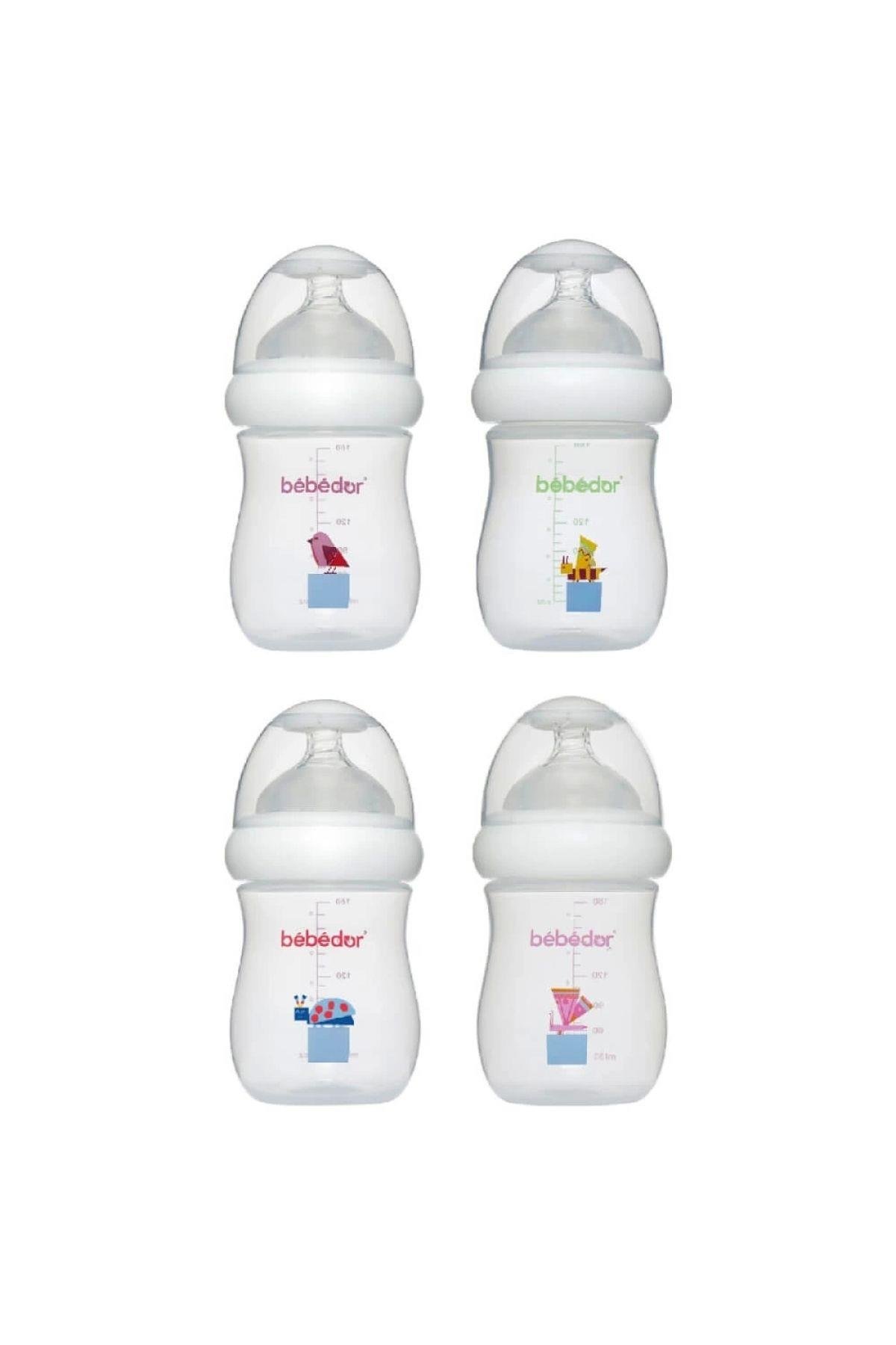 Bebedor Geniş Ağızlı Pp Biberon 180ml 97322