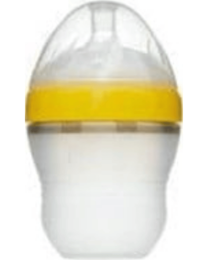 Bebedor Orta Akış Çift Antikolik Sistem Silikon Biberon 180ml 94302