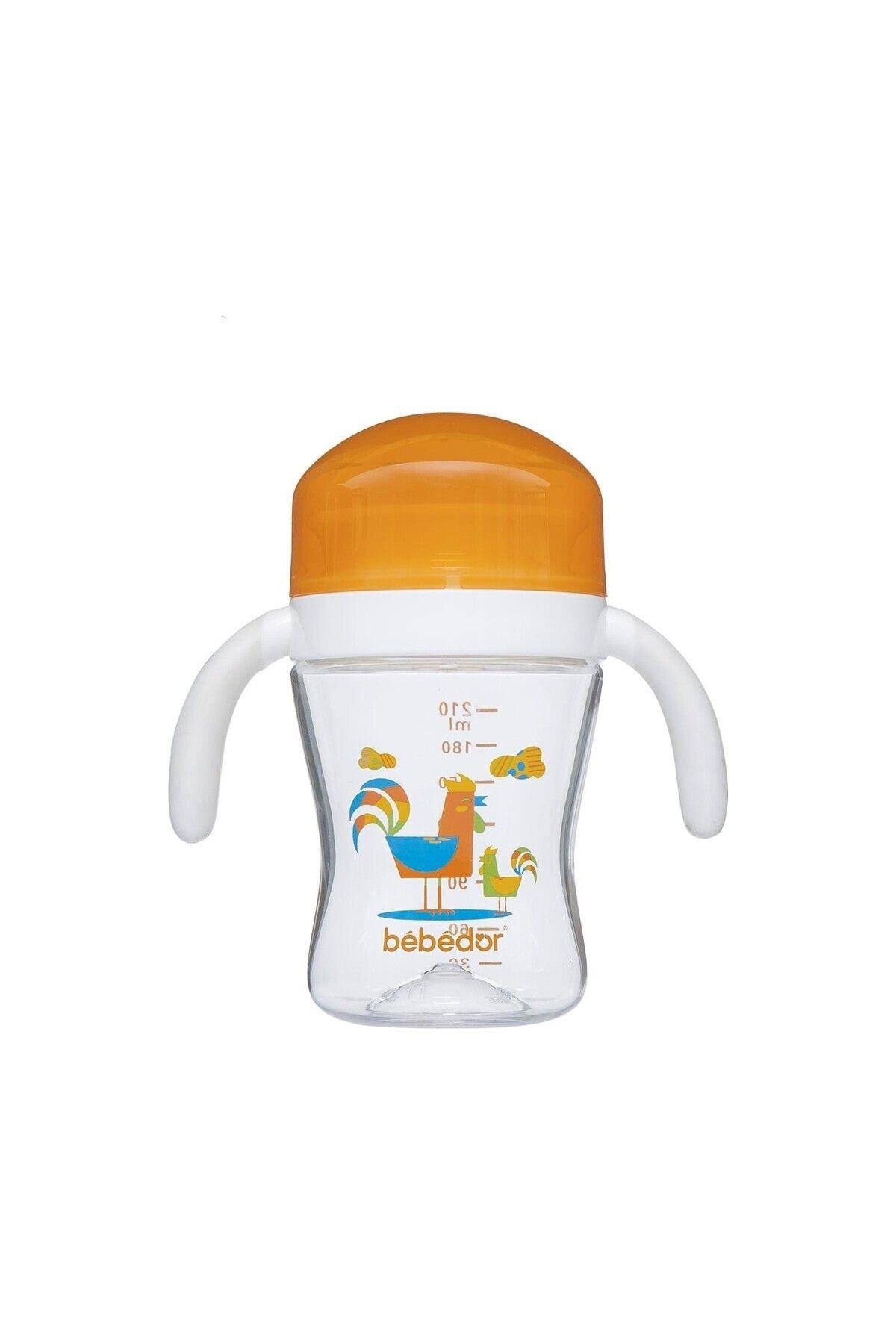 Bebedor Tritan Kulplu Bardak 210ml 7507