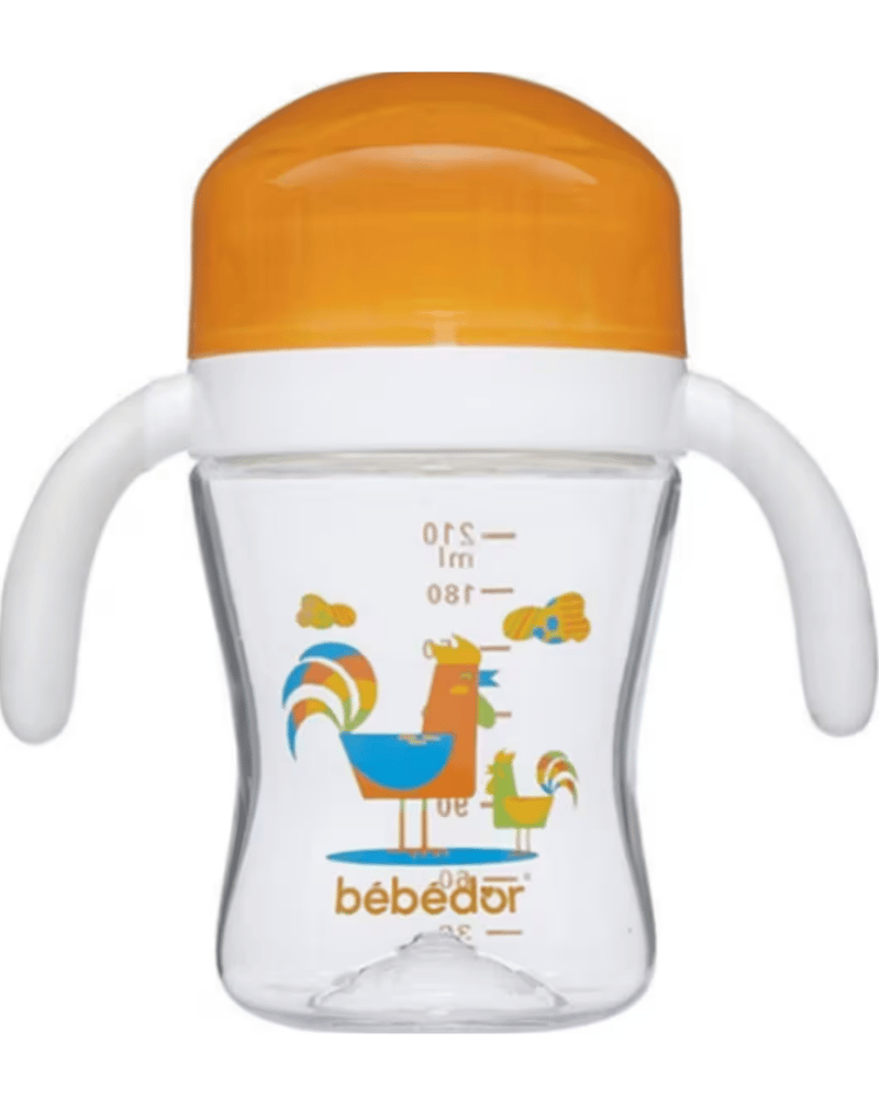 Bebedor Tritan Kulplu Bardak 210ml 7507