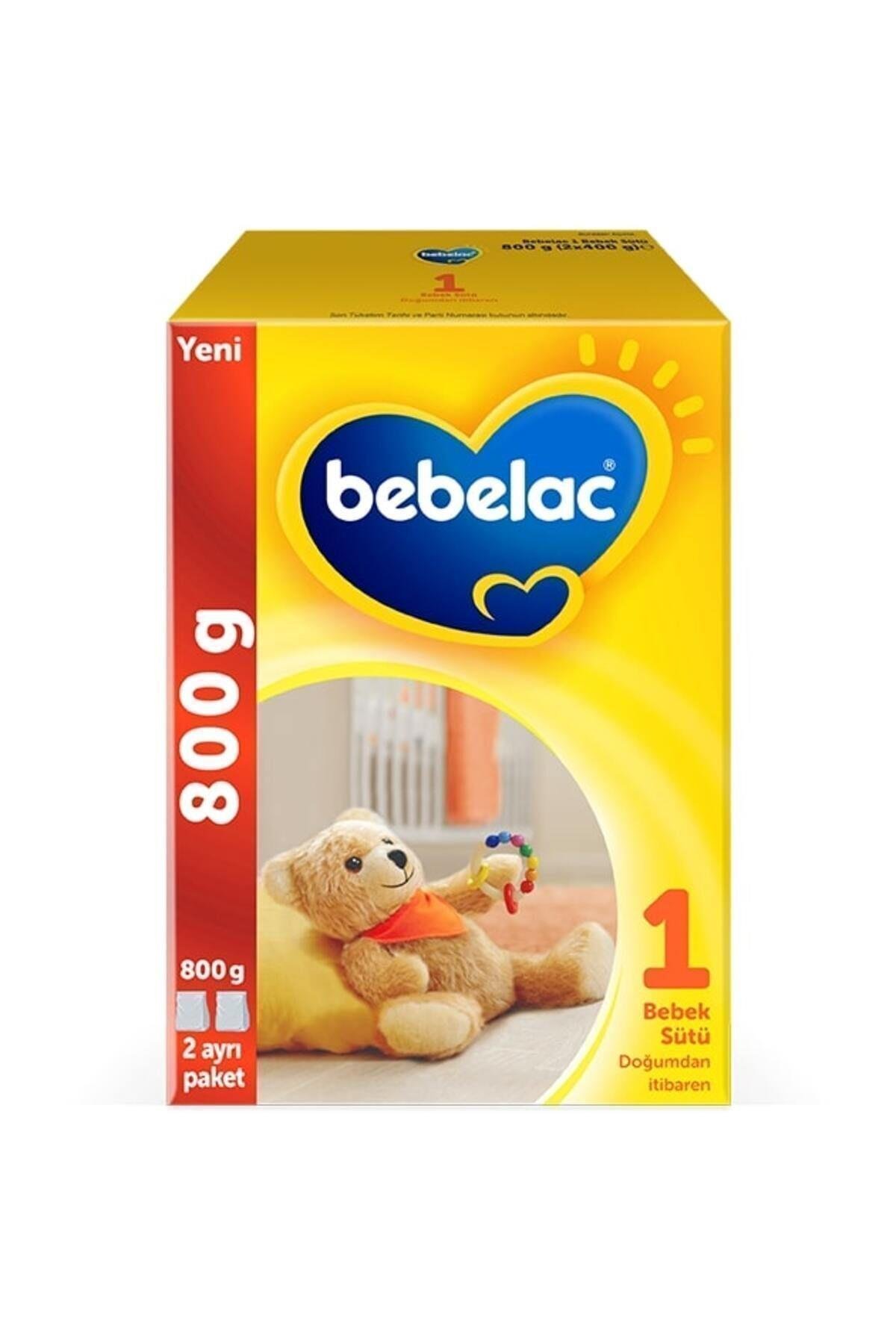 Bebelac 1 Bebek Sütü 800 gr