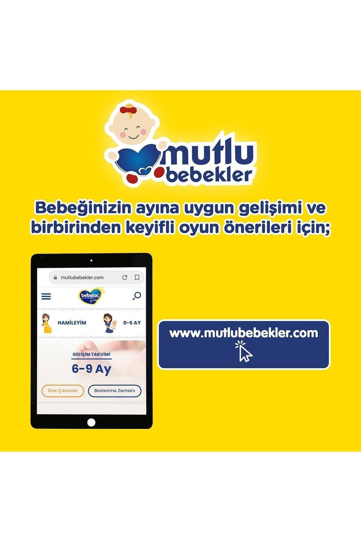 Bebelac 1 Numara Bebek Sütü 500 gr