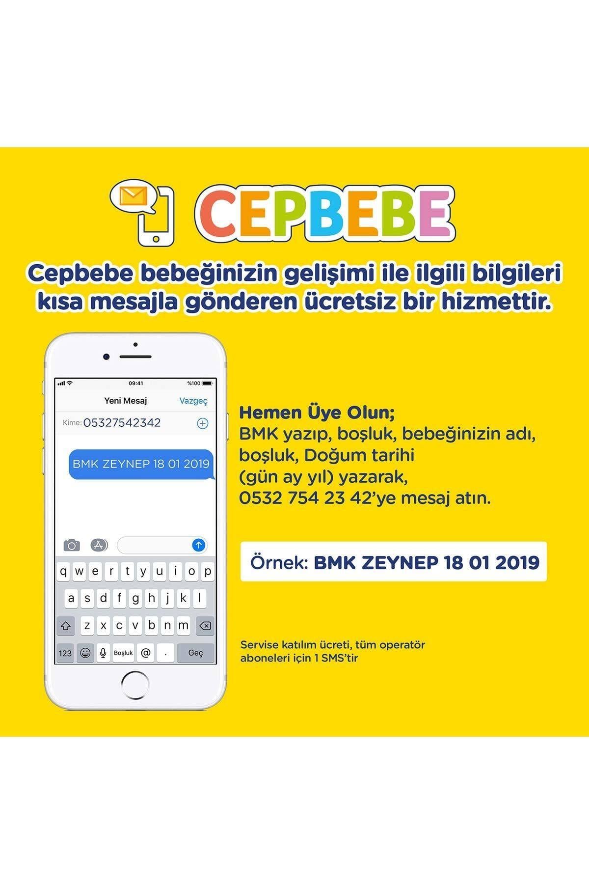 Bebelac 1 Numara Bebek Sütü 500 gr