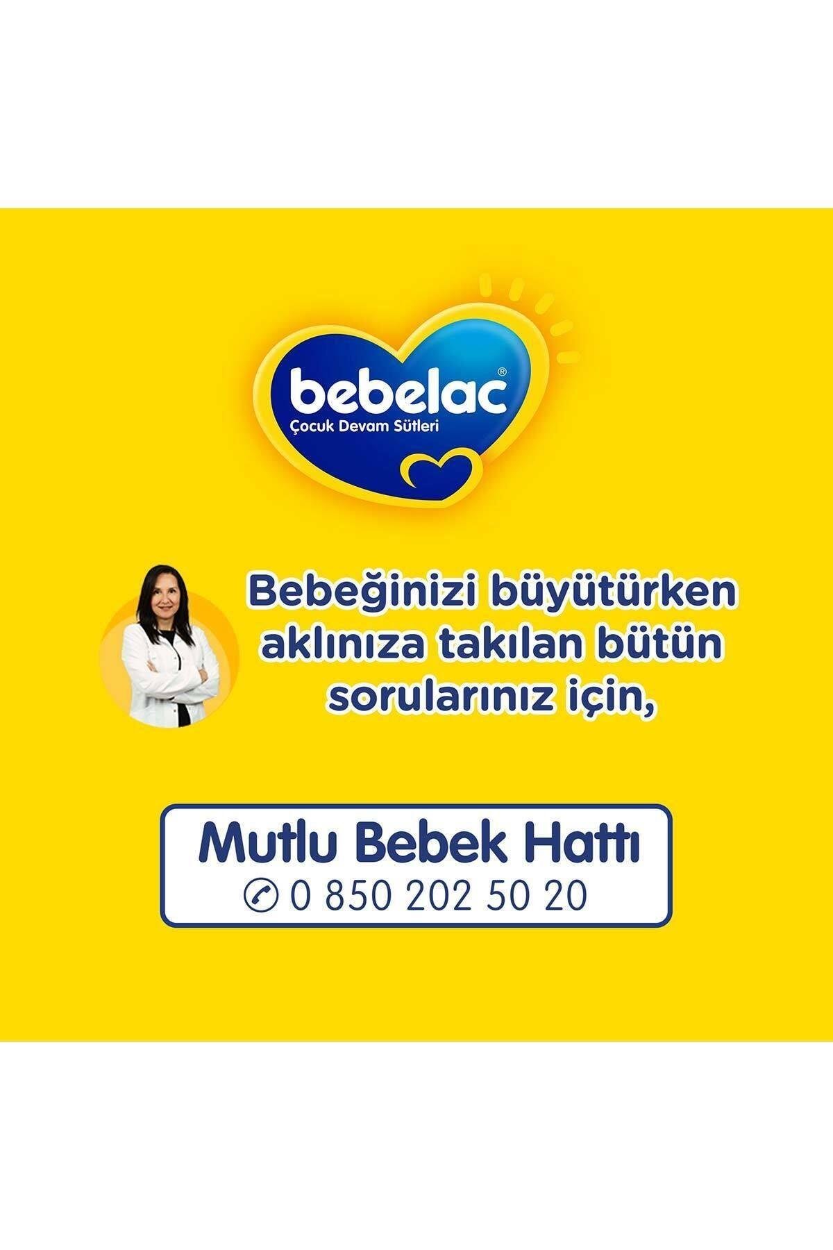 Bebelac 1 Numara Bebek Sütü 500 gr