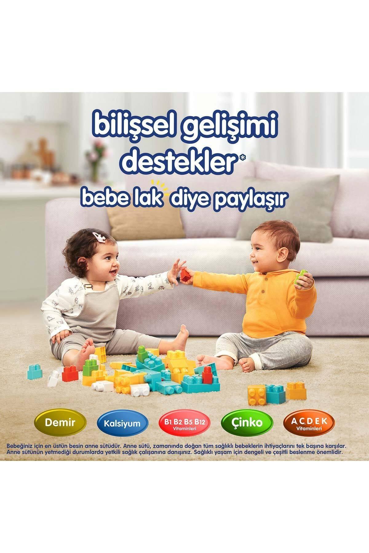 Bebelac 2 Devam Sütü 500 gr