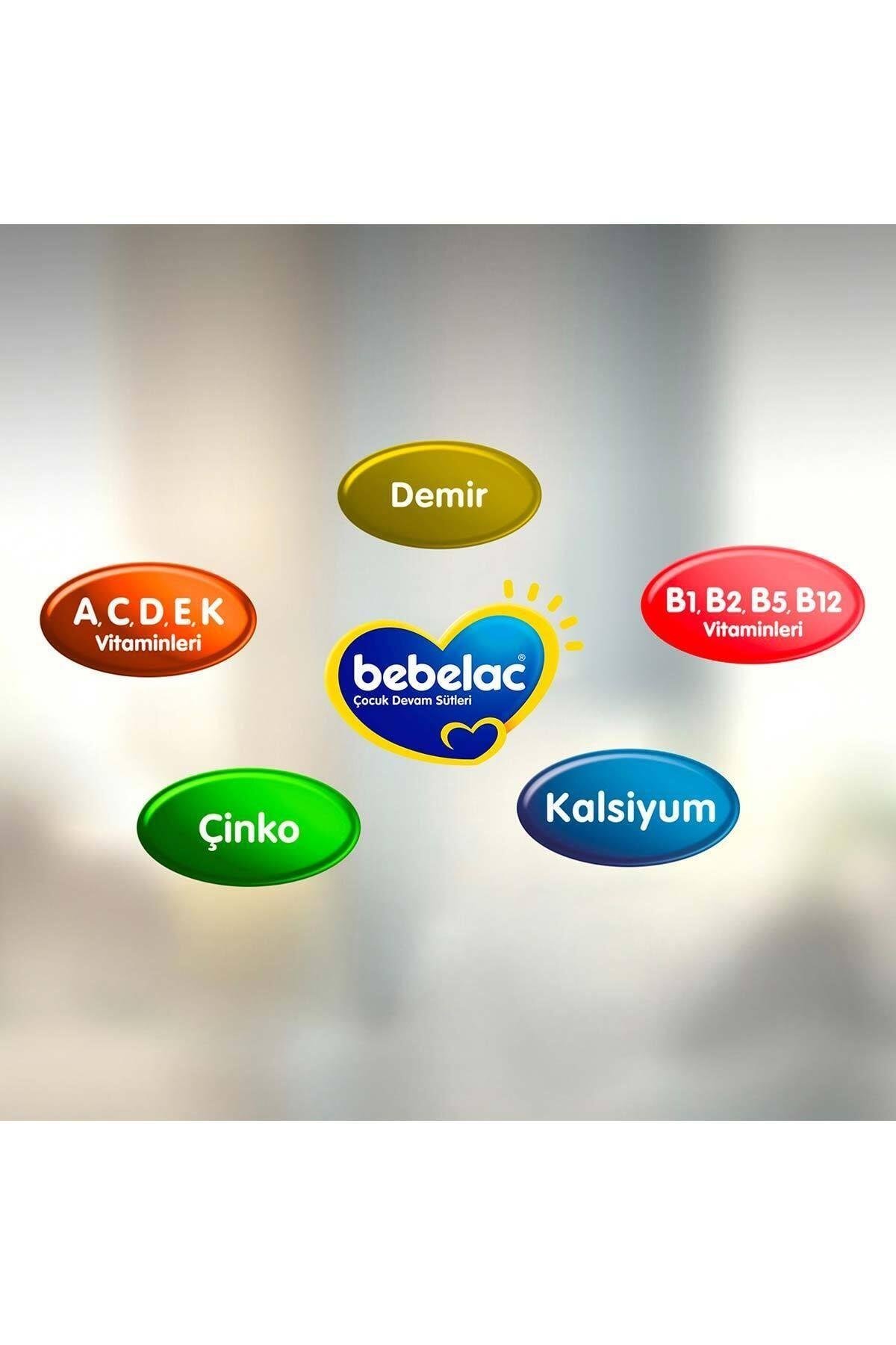 Bebelac 2 Devam Sütü 500 gr