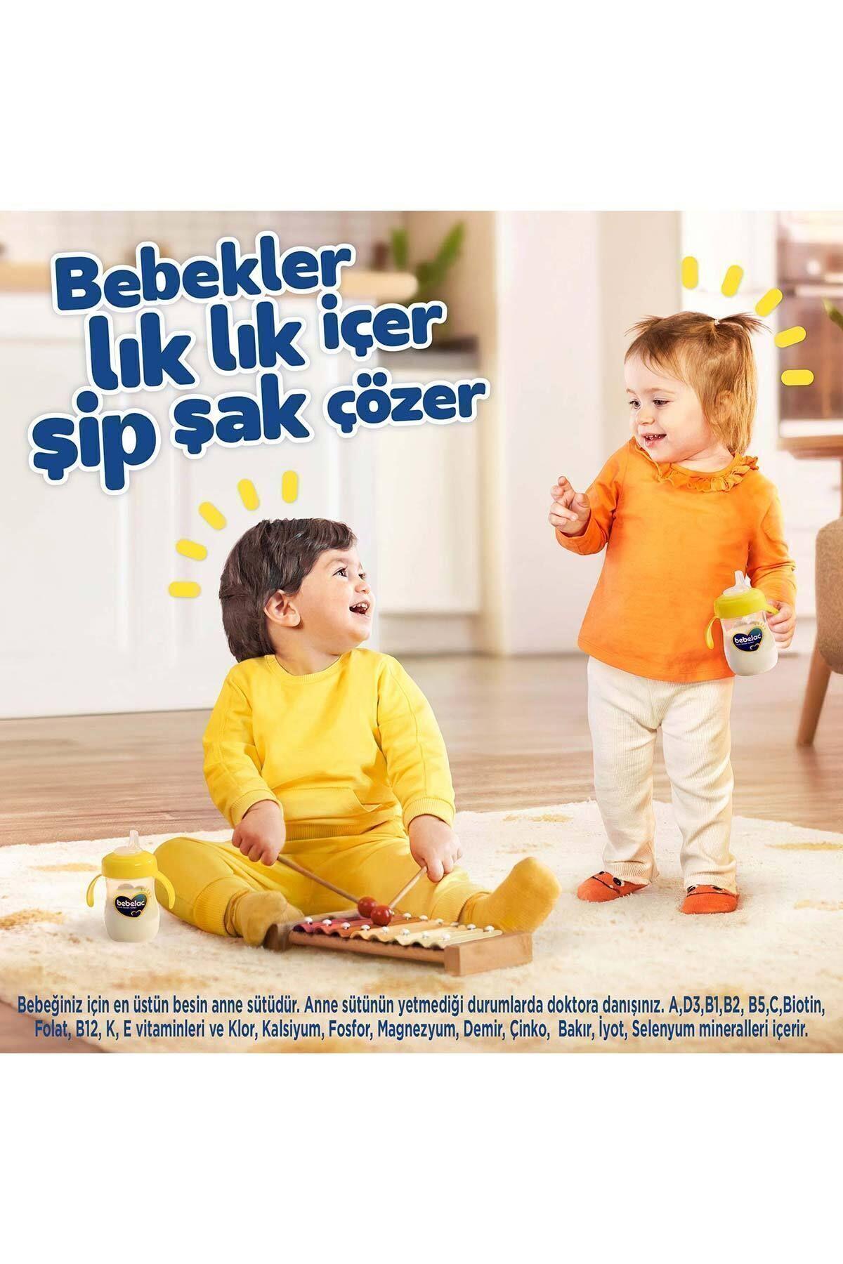 Bebelac 4 Çocuk Devam Sütü 800 gr