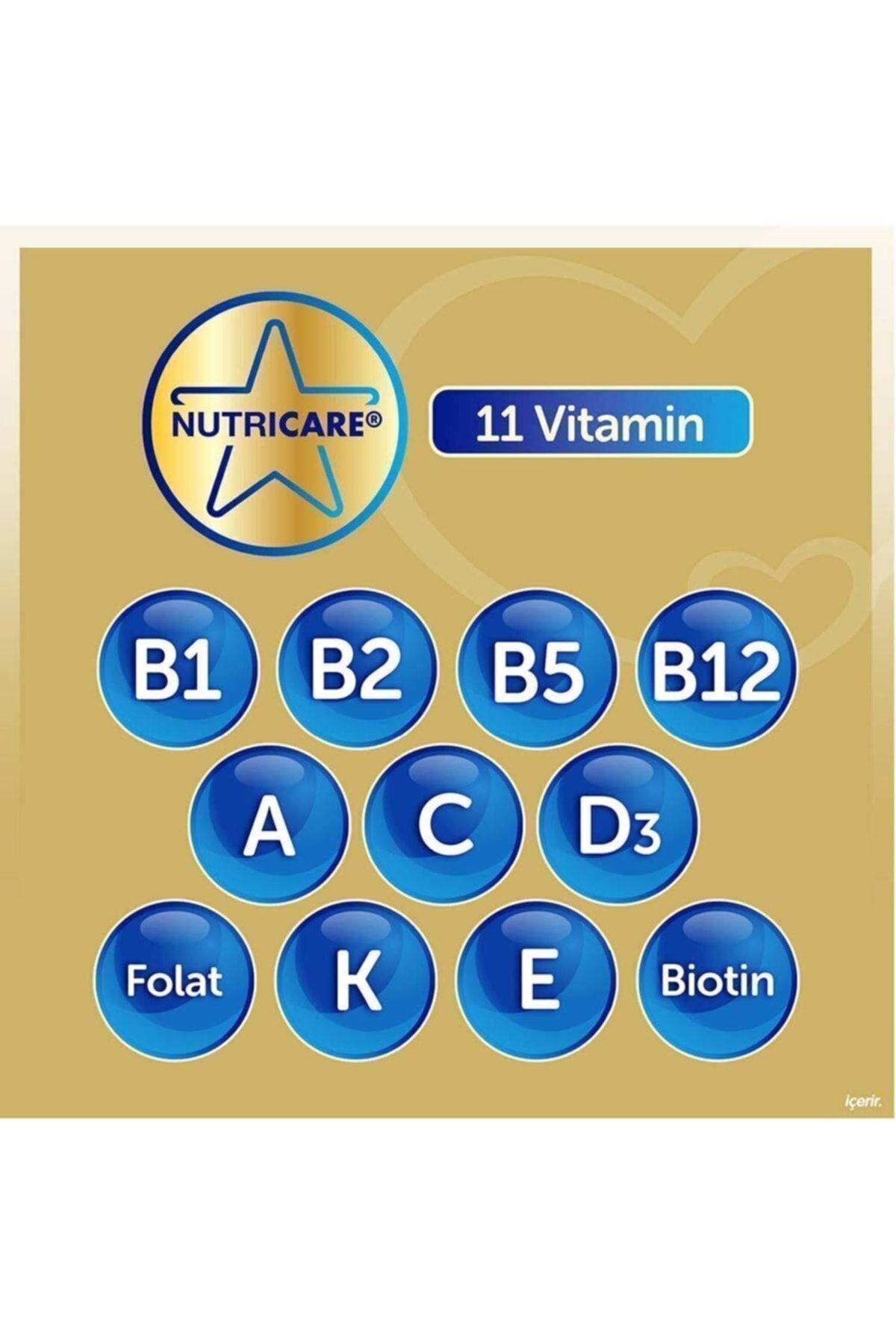 Bebelac Gold 3 Çocuk Devam Sütü 350 g 1 Yaş+