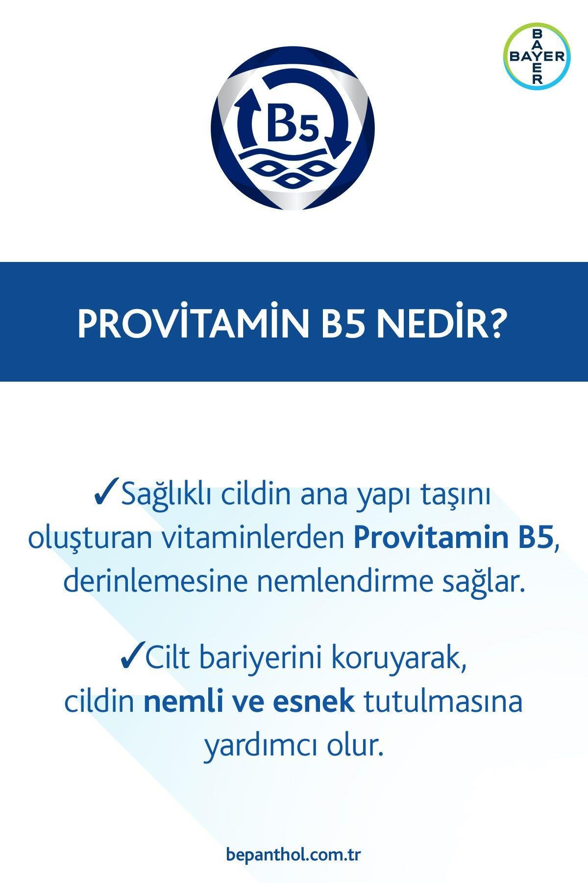 Bepanthol Cilt Bakım Kremi 30gr L Tüm Cilt Tiplerine Uygun, El ve Günlük Yüz Bakım