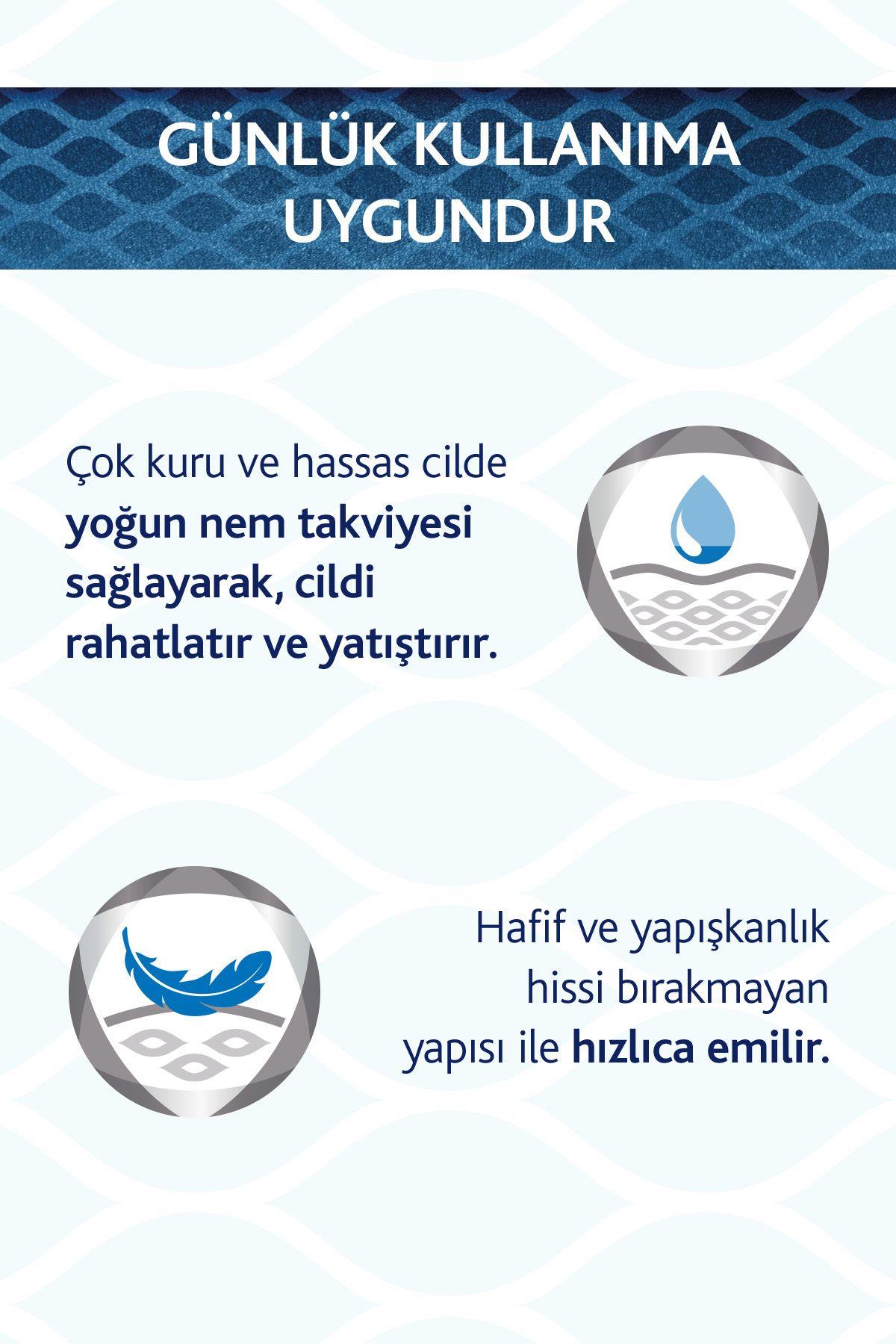 Bepanthol Derma Günlük Yoğun Nemlendirici Vücut Bakım Losyonu 200 ml L Çok Kuru Ve Hassas Ciltler