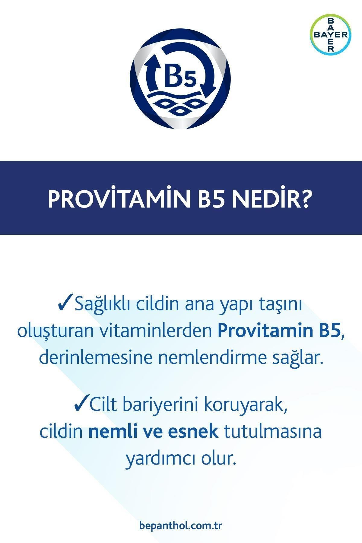Bepanthol Onarıcı Bakım Merhemi 50gr L Çok Kuru Ciltler Ve Tahrişe Yatkın Bölgeler Için Bakım