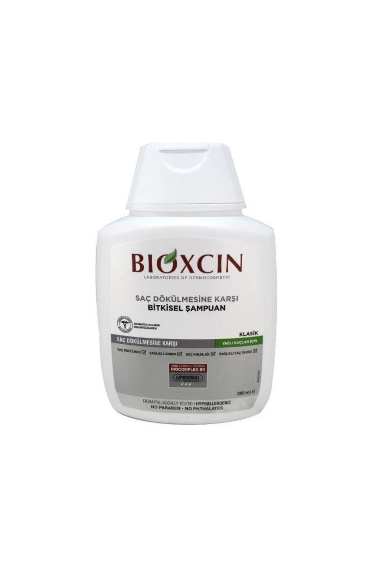Bioxcin Genesis Şampuan 300ml. Yağlı Saçlar Için