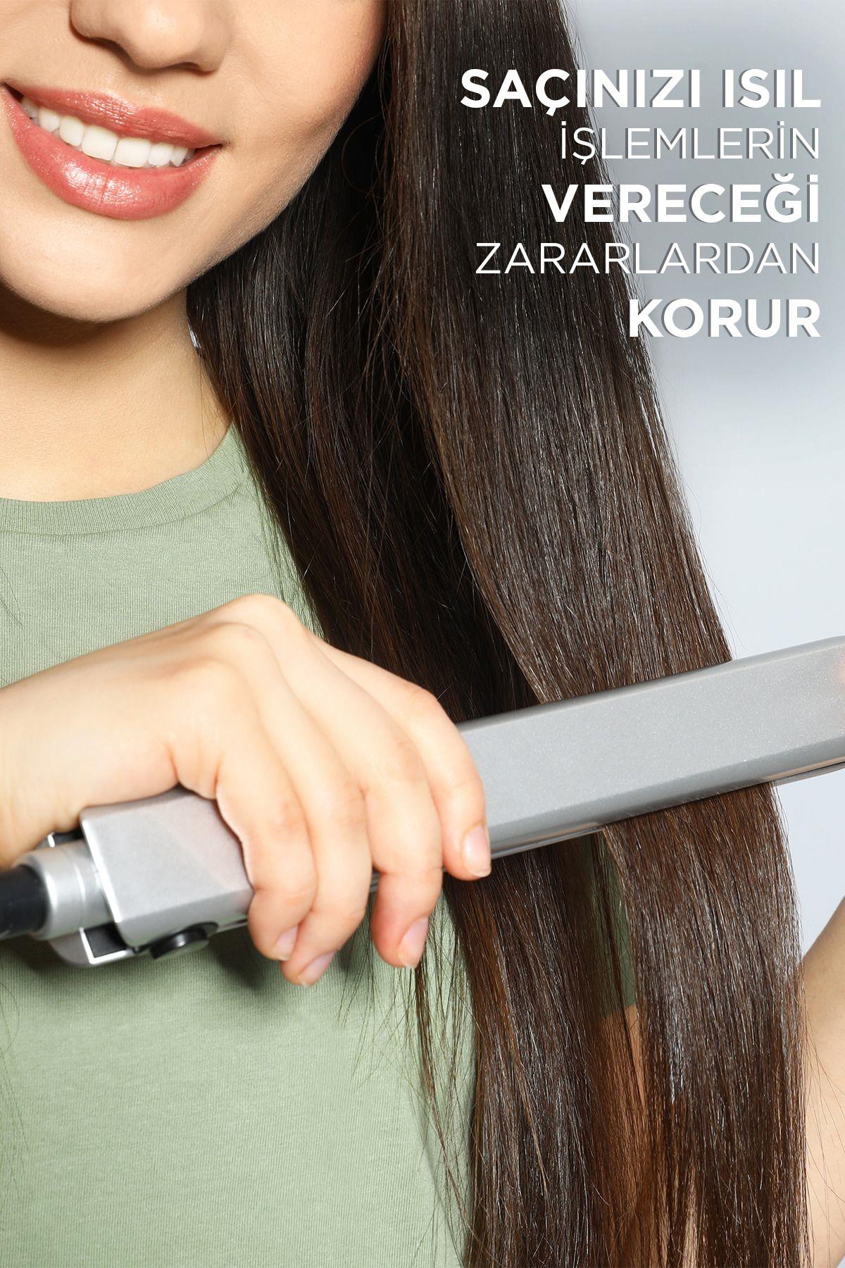 Bioxcin Keratin & Argan Onarıcı Sıvı Saç Bakım Kremi 150 ml - Yıpranmış Ve Hassas Saçlar